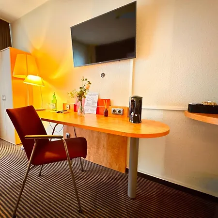 Aparthotel Frankfurt-bockenheim Messe Frankfurt am Main