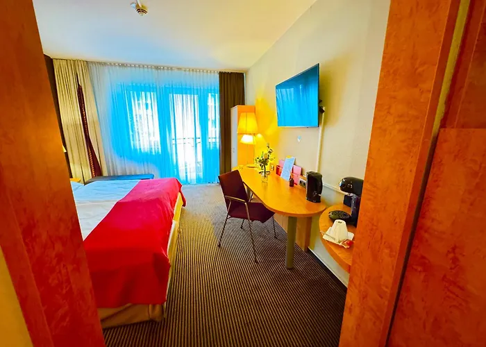 Mit Einer Kitchenette - Naehe Frankfurt-messe - Fair Frankfurt am Main