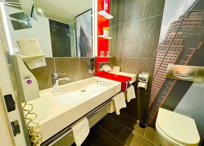 Lägenhetshotell Mit Einer Kitchenette - Naehe Frankfurt-messe - Fair