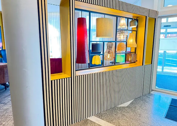 Lägenhetshotell Mit Einer Kitchenette - Naehe Frankfurt-messe - Fair Frankfurt am Main