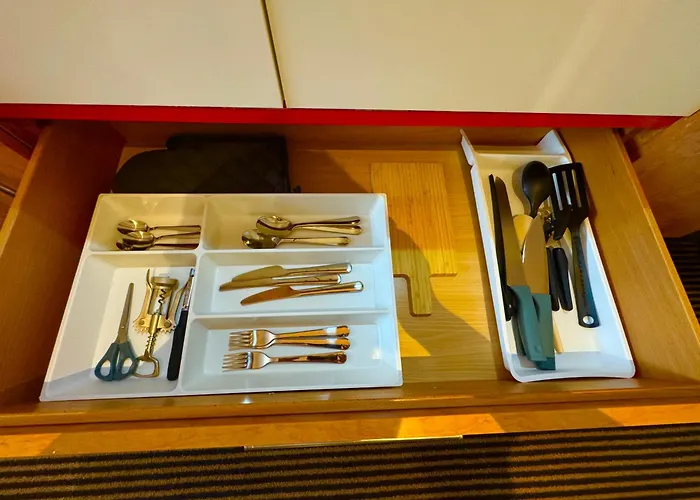 Mit Einer Kitchenette - Naehe Frankfurt-messe - Fair Lägenhetshotell Frankfurt am Main