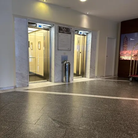 Aparthotel Frankfurt-bockenheim Messe *