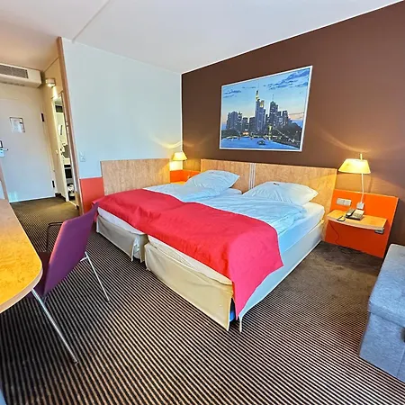 Aparthotel Frankfurt-bockenheim Messe *