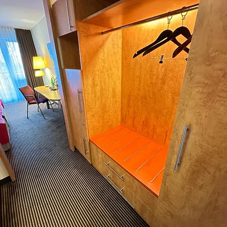 Aparthotel Frankfurt-bockenheim Messe