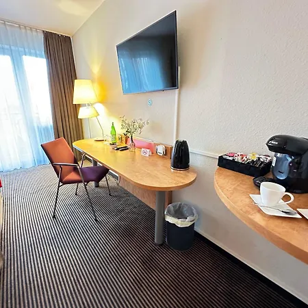 Aparthotel Frankfurt-bockenheim Messe