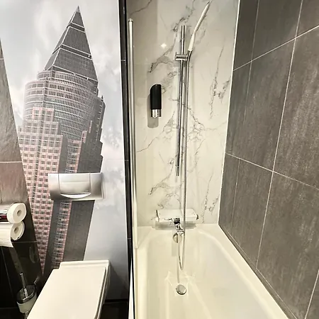 Aparthotel Frankfurt-bockenheim Messe