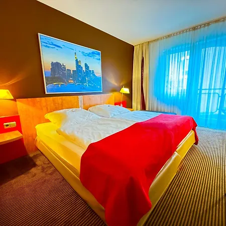 Mit Einer Kitchenette - Naehe Frankfurt-messe - Fair