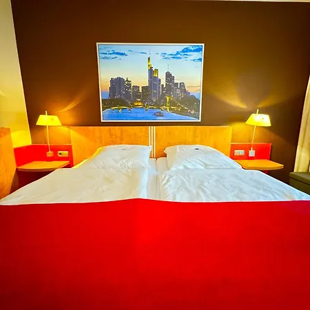 Frankfurt-bockenheim Messe Aparthotel Frankfurt am Main