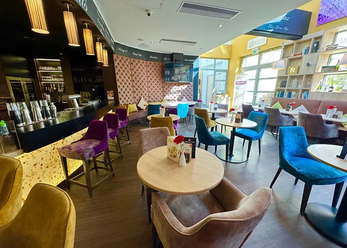 Mit Einer Kitchenette - Naehe Frankfurt-messe - Fair 公寓式酒店 4*