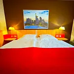 Mit Einer Kitchenette - Naehe Frankfurt-messe - Fair 公寓式酒店 美因河畔法兰克福