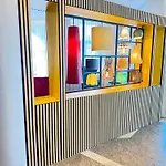 公寓式酒店 Mit Einer Kitchenette - Naehe Frankfurt-messe - Fair 美因河畔法兰克福