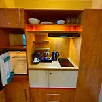 Mit Einer Kitchenette - Naehe Frankfurt-messe - Fair 4* 美因河畔法兰克福