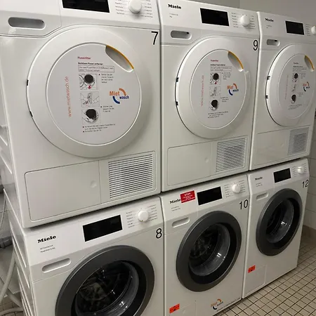 Mit Einer Kitchenette - Naehe Frankfurt-messe - Fair 4*