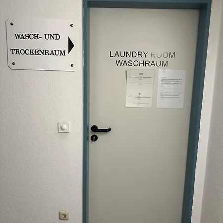 Apart Otel Mit Einer Kitchenette - Naehe Frankfurt-messe - Fair