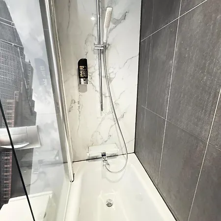 Apart Otel Mit Einer Kitchenette - Naehe Frankfurt-messe - Fair Frankfurt am Main