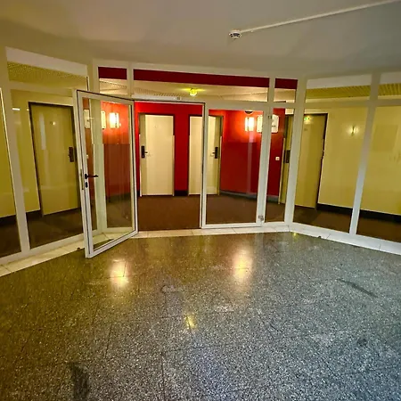 Mit Einer Kitchenette - Naehe Frankfurt-messe - Fair 4*