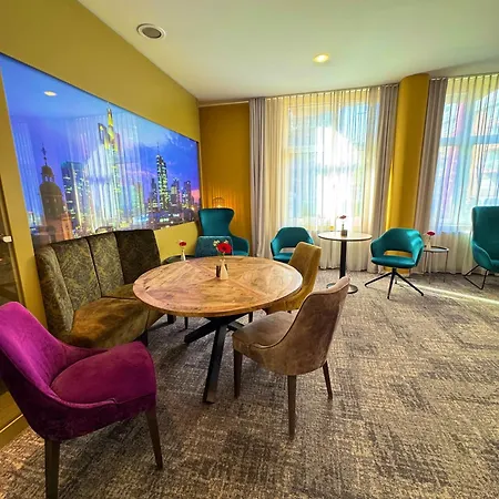 Lejlighedshotel Frankfurt-bockenheim Messe