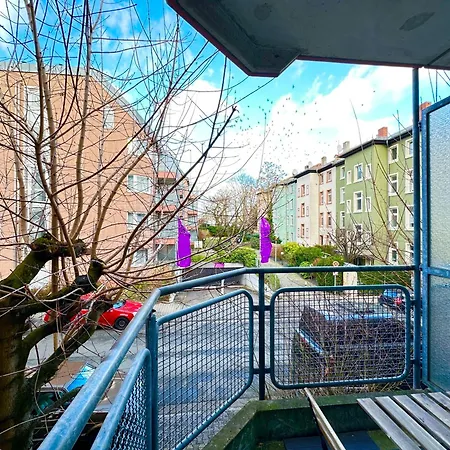 Mit Einer Kitchenette - Naehe Frankfurt-messe - Fair 4*