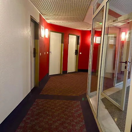 Mit Einer Kitchenette - Naehe Frankfurt-messe - Fair 4* Frankfurt am Main