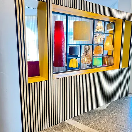 Апарт-отель Mit Einer Kitchenette - Naehe Frankfurt-messe - Fair Франкфурт-на-Майне