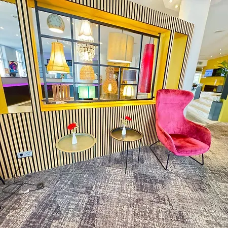 Mit Einer Kitchenette - Naehe Frankfurt-messe - Fair 4*