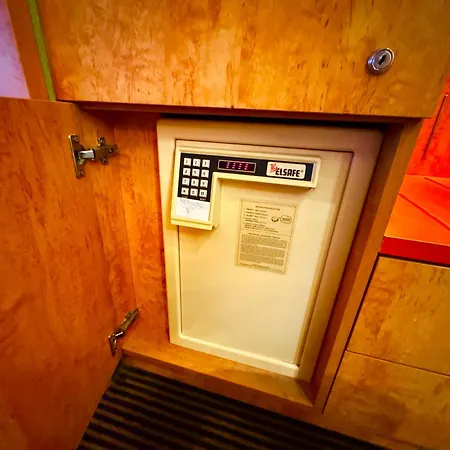 Mit Einer Kitchenette - Naehe Frankfurt-messe - Fair Apart-hotel