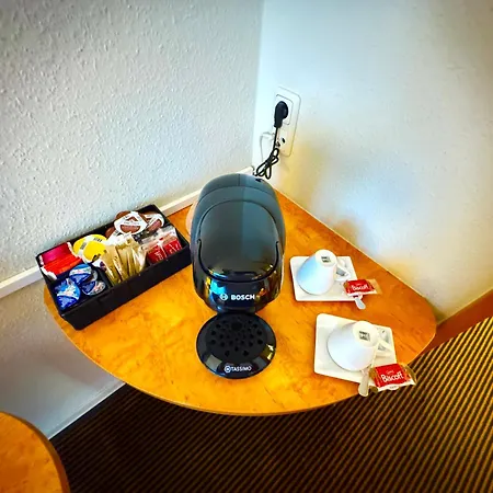 Frankfurt-bockenheim Messe Lejlighedshotel *