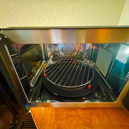 Mit Einer Kitchenette - Naehe Frankfurt-messe - Fair