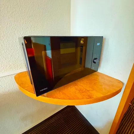 Apart Otel Mit Einer Kitchenette - Naehe Frankfurt-messe - Fair 4*