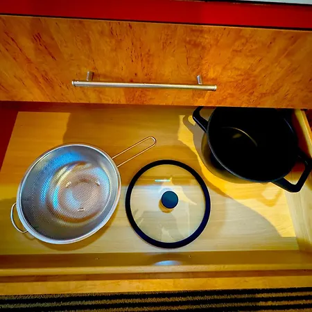 公寓式酒店 Mit Einer Kitchenette - Naehe Frankfurt-messe - Fair 美因河畔法兰克福