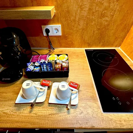 Mit Einer Kitchenette - Naehe Frankfurt-messe - Fair Apart Otel 4*