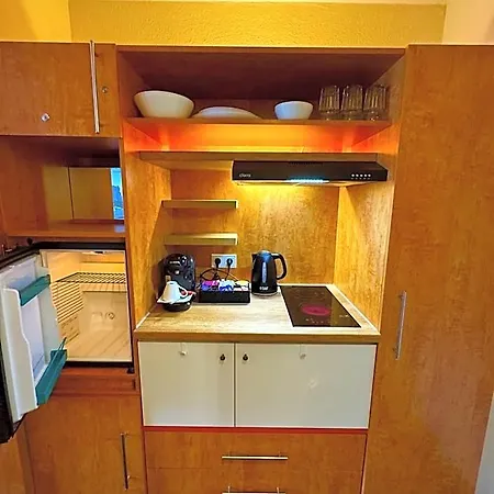 Mit Einer Kitchenette - Naehe Frankfurt-messe - Fair Apartmanhotel