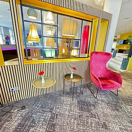 Mit Einer Kitchenette - Naehe Frankfurt-messe - Fair