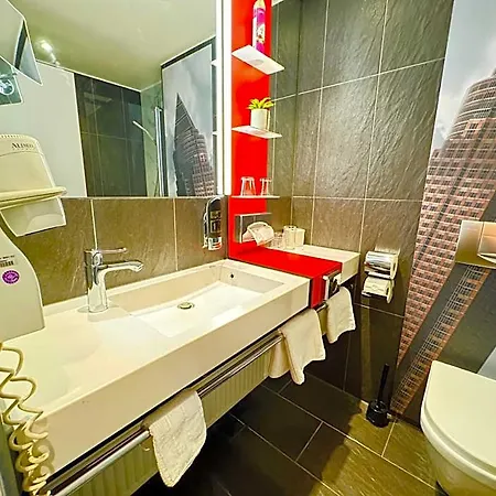 Mit Einer Kitchenette - Naehe Frankfurt-messe - Fair Apartmanhotel 4*