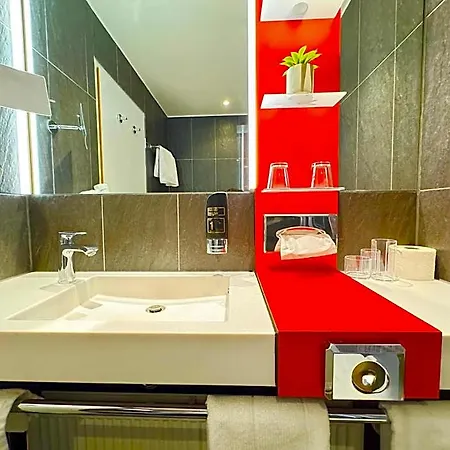 Mit Einer Kitchenette - Naehe Frankfurt-messe - Fair Apartmanhotel