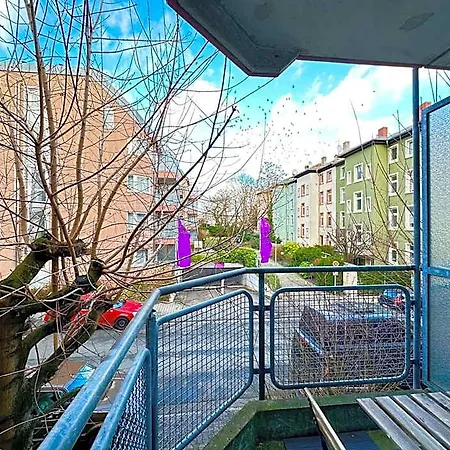 Apartmanhotel Mit Einer Kitchenette - Naehe Frankfurt-messe - Fair Frankfurt am Main