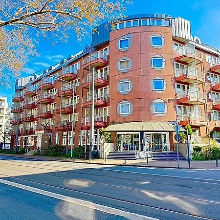Mit Einer Kitchenette - Naehe Frankfurt-messe - Fair Apartmanhotel 4*