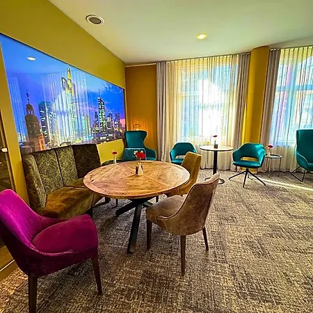 Apartmanhotel Mit Einer Kitchenette - Naehe Frankfurt-messe - Fair Frankfurt am Main