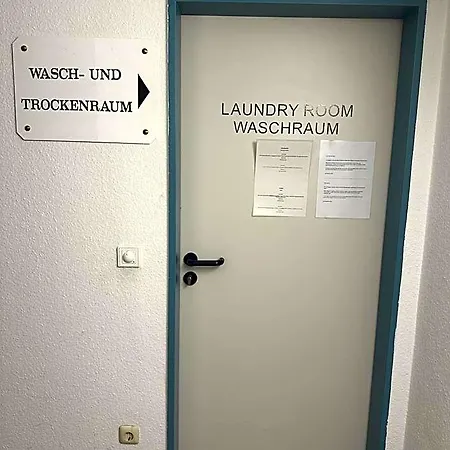 Apartmanhotel Mit Einer Kitchenette - Naehe Frankfurt-messe - Fair