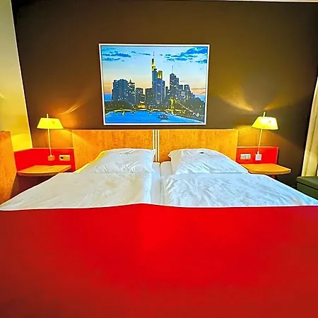 Mit Einer Kitchenette - Naehe Frankfurt-messe - Fair Apartmanhotel 4*