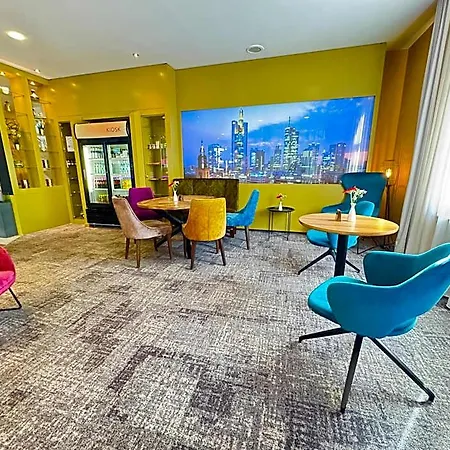 Mit Einer Kitchenette - Naehe Frankfurt-messe - Fair 4* Frankfurt am Main