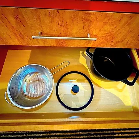 Mit Einer Kitchenette - Naehe Frankfurt-messe - Fair Apartmanhotel