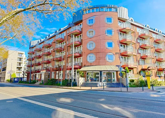 Mit Einer Kitchenette - Naehe Frankfurt-messe - Fair Hotel apartamentowy 4*