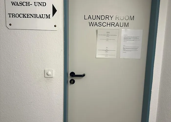 Aparthotel Mit Einer Kitchenette - Naehe Frankfurt-messe - Fair