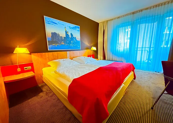 Mit Einer Kitchenette - Naehe Frankfurt-messe - Fair