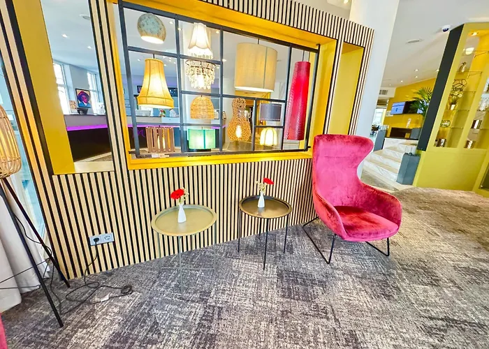 Mit Einer Kitchenette - Naehe Frankfurt-messe - Fair 4*