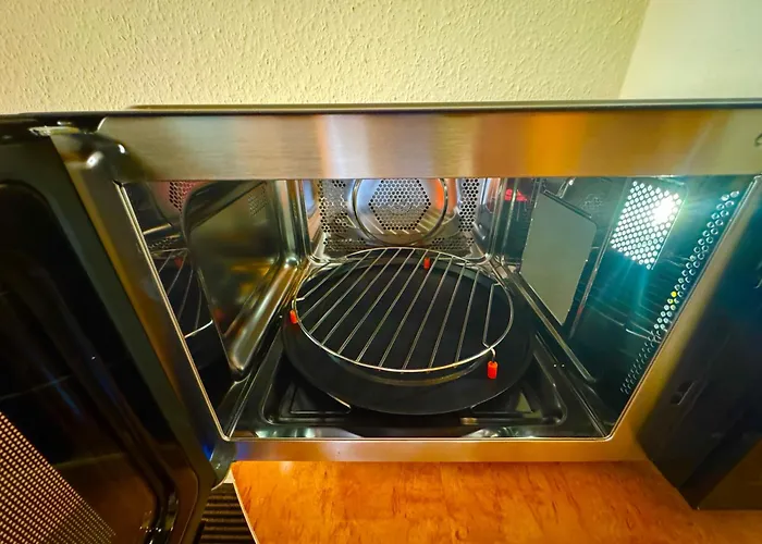 Mit Einer Kitchenette - Naehe Frankfurt-messe - Fair