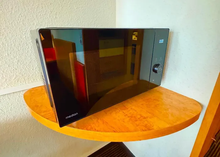 Aparthotel Mit Einer Kitchenette - Naehe Frankfurt-messe - Fair 4*