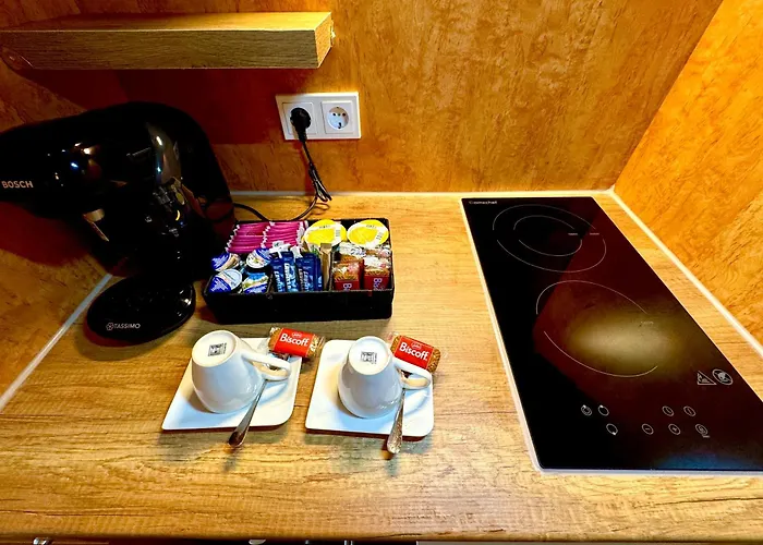 Mit Einer Kitchenette - Naehe Frankfurt-messe - Fair Aparthotel 4*