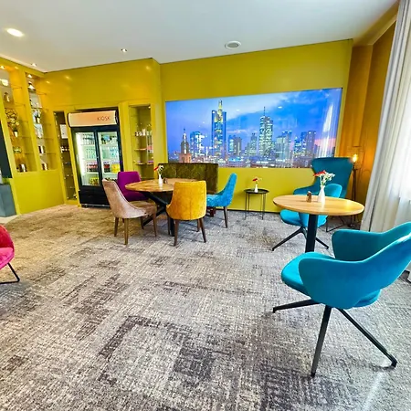 Apartmanhotel Mit Einer Kitchenette - Naehe Frankfurt-messe - Fair Frankfurt am Main